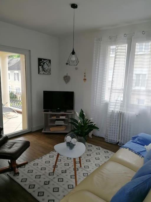 Appartement Chaleureux Avec Parking Gratuit Sarlat-la-Caneda Exterior photo